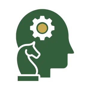 fej fogaskerék ikon